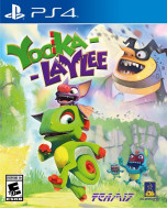 Yooka-Laylee (Юка и Лэйли) (PS4)